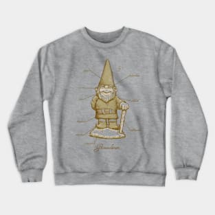 Gnomenclature Crewneck Sweatshirt